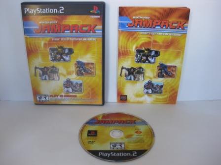 PlayStation Underground Jampack Winter 2003 (RP-T) - PS2 Game